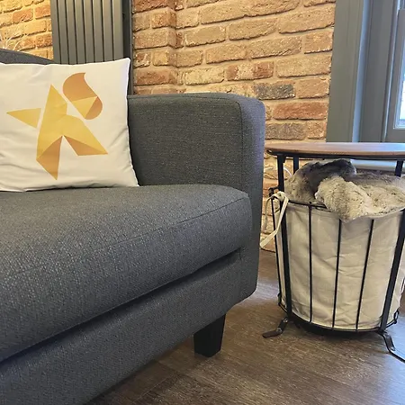 Apartament Luxury 2 Bed Penthouse - 4k Projector - Snug - En